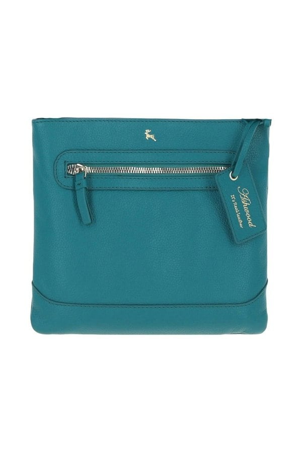 Ashwood Leather Smart Crossbody Bag: 64638/cb-9