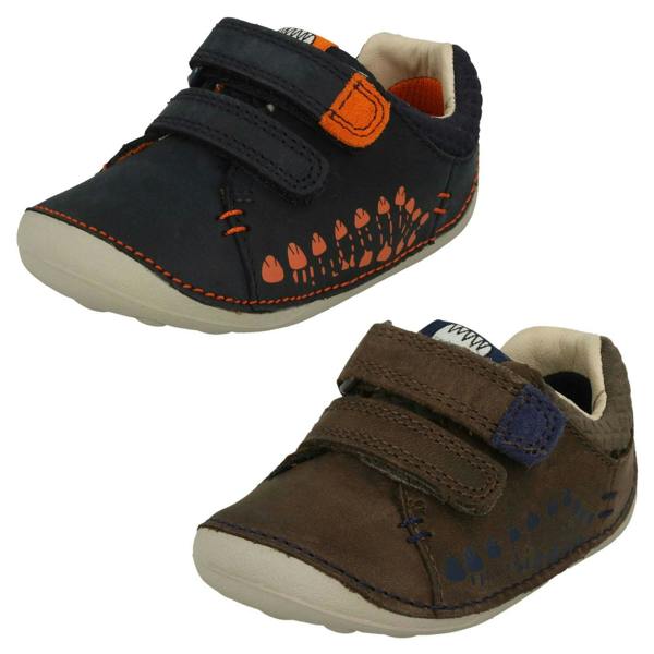 Clarks Boys Clarks Casual Pre-Walkers Tiny Trail