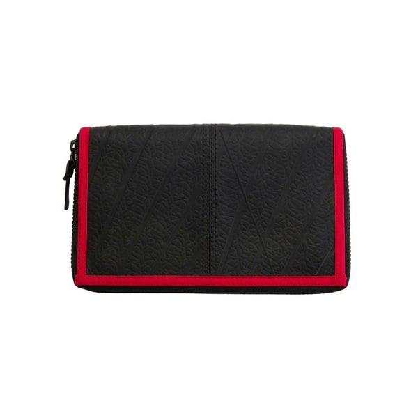 Serra Recycled Rubber Vegan Travel Organiser (available in 3 colours) by Paguro Upcycle