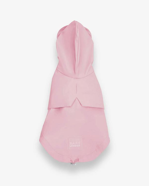Barc London Pink Dog Raincoat