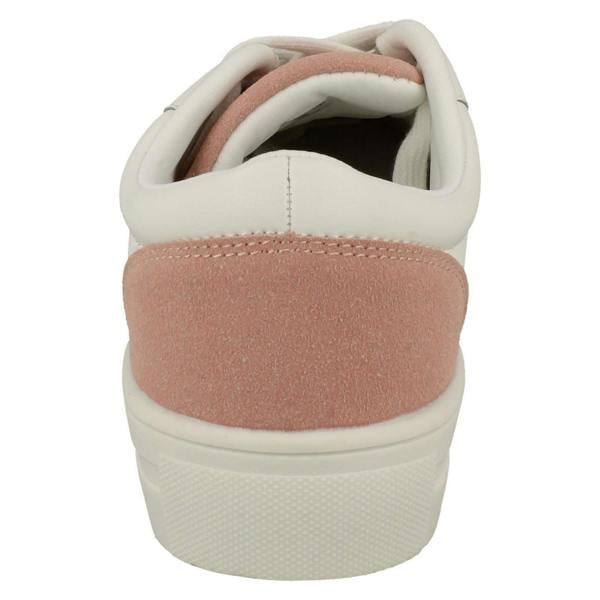 Elle Sport Ladies ELLE SPORT Memory Foam Trainers F7186