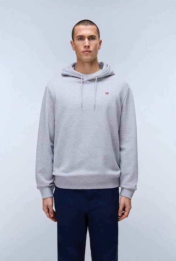 Napapijri Balis French Terry Hoodie