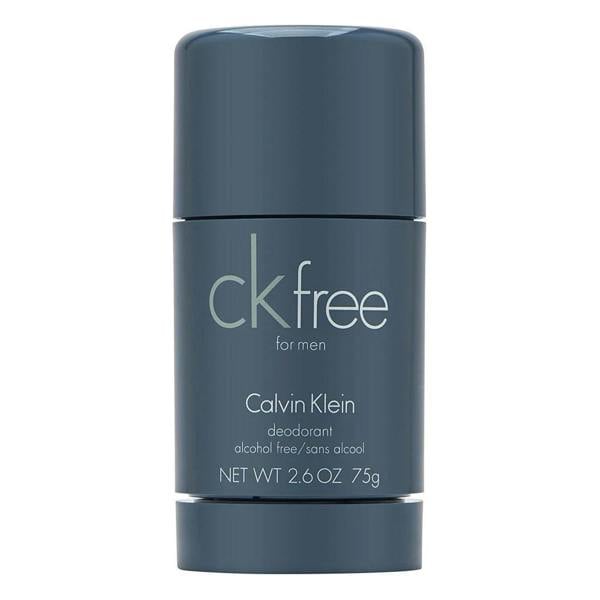 Calvin Klein CK Free for Men Deodorant Stick