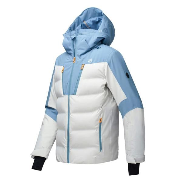 Dare 2B Mens Speed III Ski Jacket - Dusky Blue/Iceberg - 
