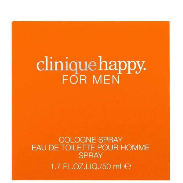 Clinique Happy For Men Cologne Eau de Toilette Spray /