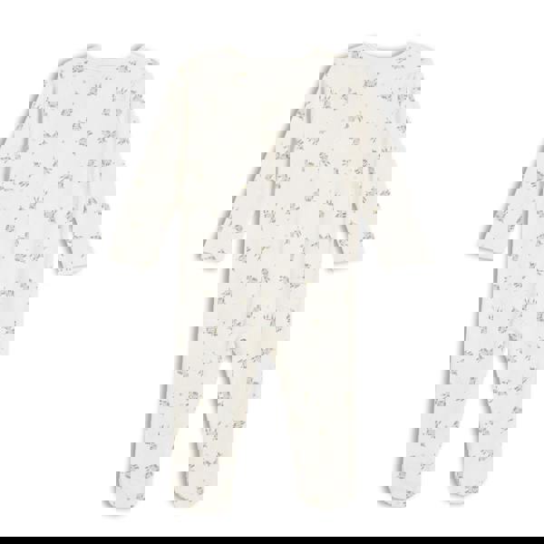 Mini Cuddles Baby Unisex 4pc Essentials Gift Set, Multicolour