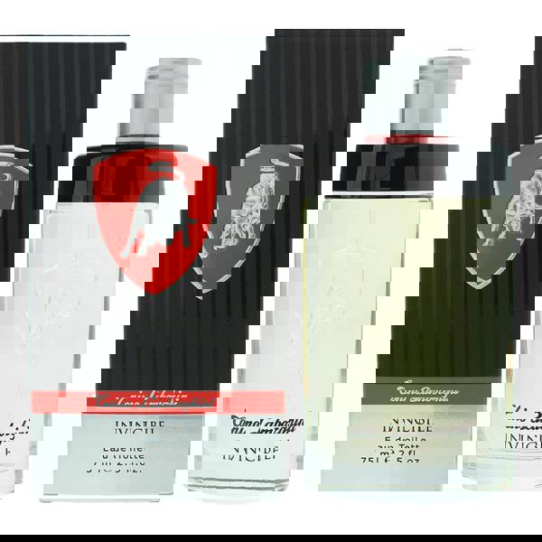 Tonino Lamborghini Invincibile Eau de Toilette 75ml