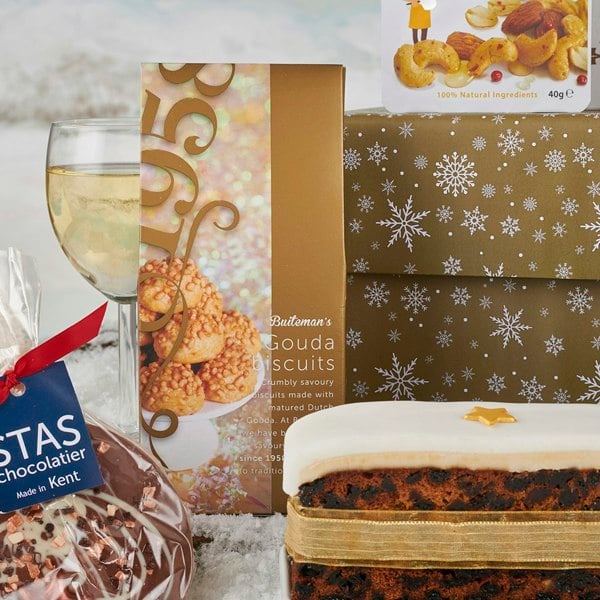 Virginia Hayward Winter Wonderland Hamper