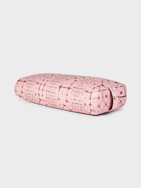 Manduka Rectangular Enlight Technology Meditation Bolster Cushion