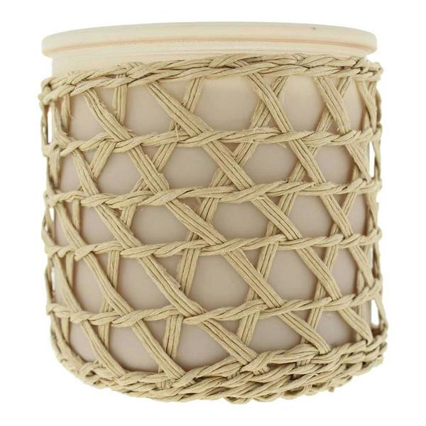 French Connection Bamboo Collection Bergamot & Jasmine Candle 444g