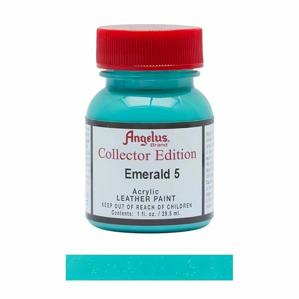 Angelus Collection Edition Acrylic Leather Paint - Special Colours 1oz