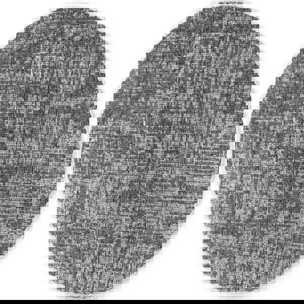 Brilliance Short Pile Grey Rug, Velvety soft pile| THE RUGS