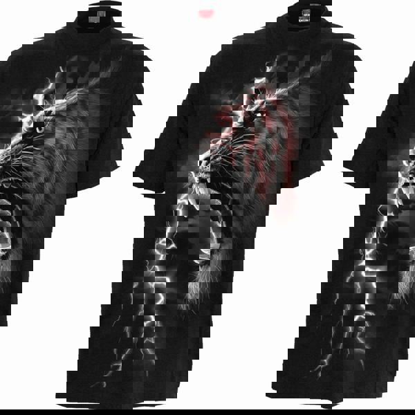 MARK OF THE TIGER - T-Shirt Black