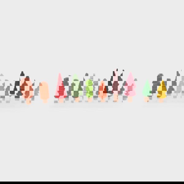 tickit Seasonal Woodland Trees