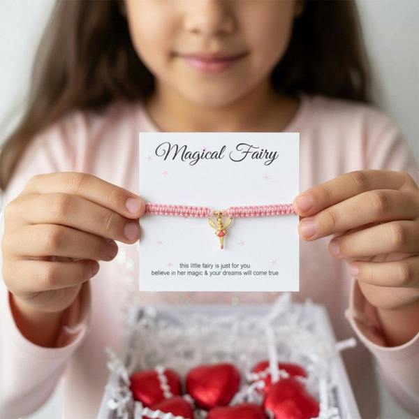 Aye Do Gifts Magical Fairy Girls Bracelet Mini Gift Hamper