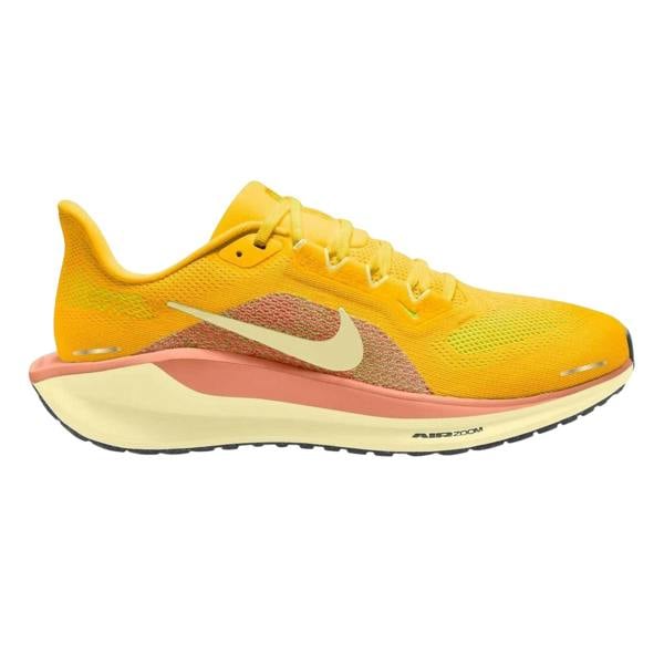 Nike Mens Air Zoom Pegasus 41 Road Pegasus Trainers - Laser Orange - 