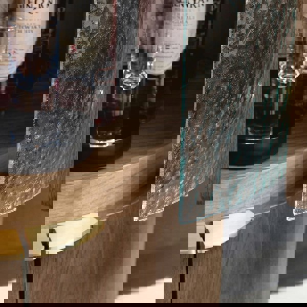 Rit Concept Sakamoto Liquor Cabinet, Wine Storage With Two Doors