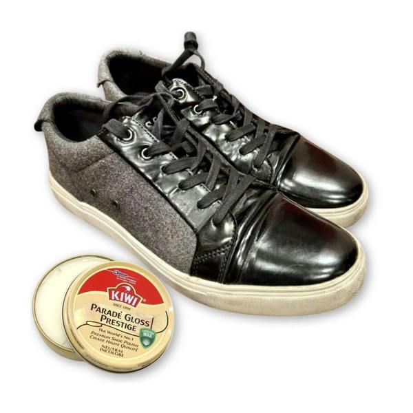 Kiwi Parade Gloss Prestige Polish - Military Shine for Formal Footwear 50ml