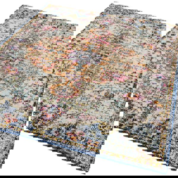 Asiatic Nova NV12 Medallion Multi Rug