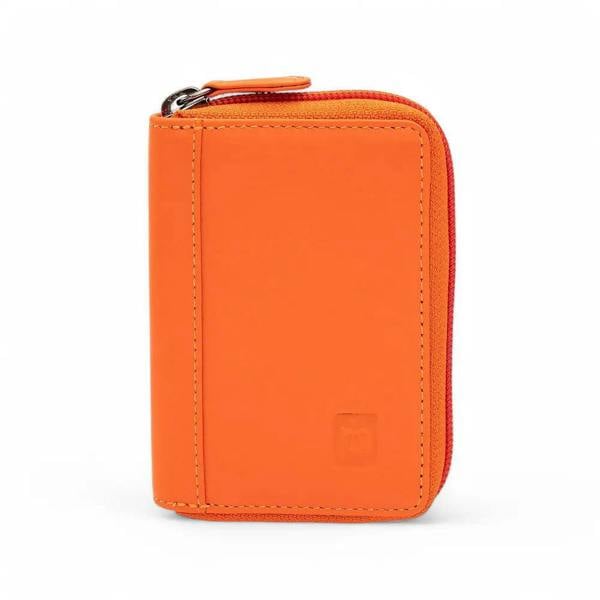 PRIMEHIDE RFID Concertina Leather Credit Card Wallet 780