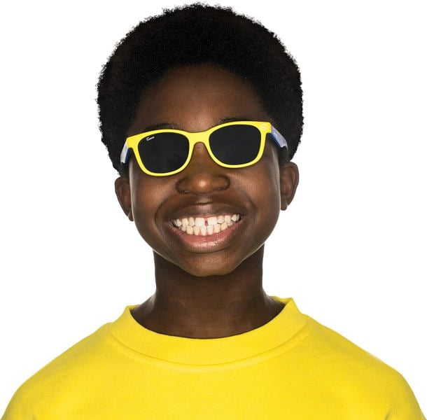 Suneez Kids Unbreakable UVA / UVB Blocking Sunglasses with Strap