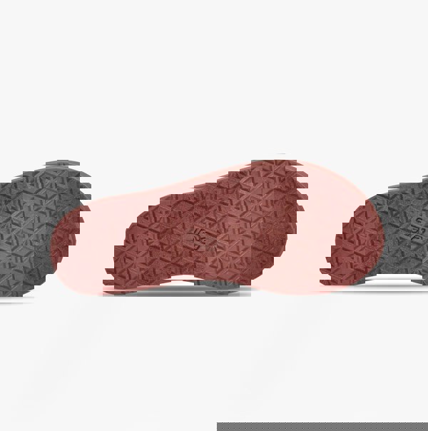 Teva FLATFORM UNIVERSAL SUNSCAPE Womens Sandals Waterless Scarlet