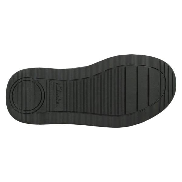 Clarks Boys Clarks Double Strap School Shoes - Daze 2 Step K
