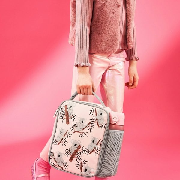 ION8 Kids Lunch Bag, Insulated, Koala, Medium