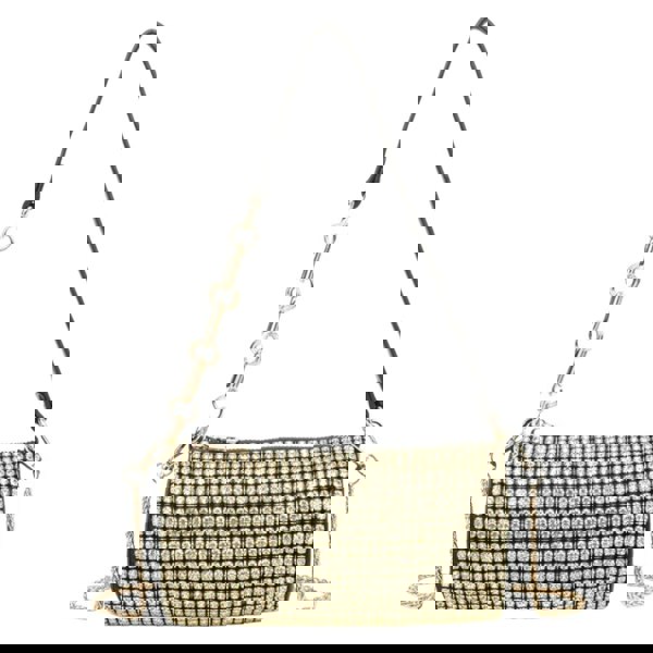 Love EMVY Bijou Cylinder Collection – Rhinestone Evening Clutch Bag