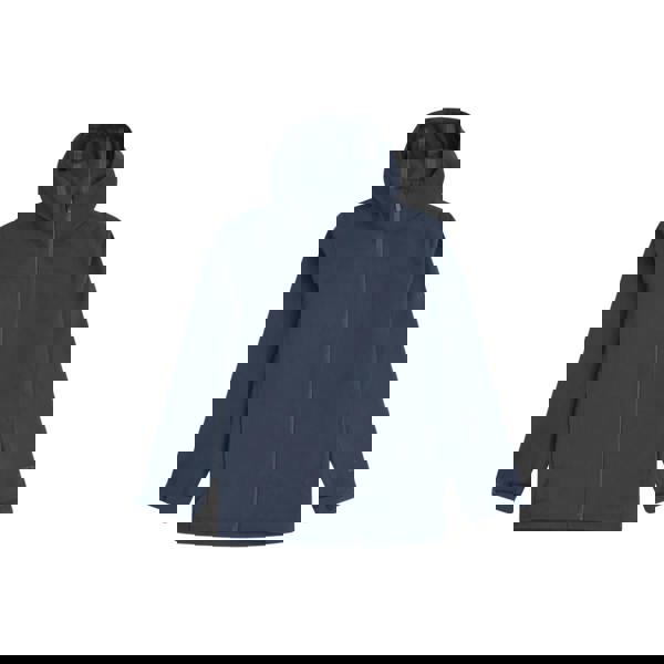 Animal Mens Otto Soft Shell Jacket - Navy - 