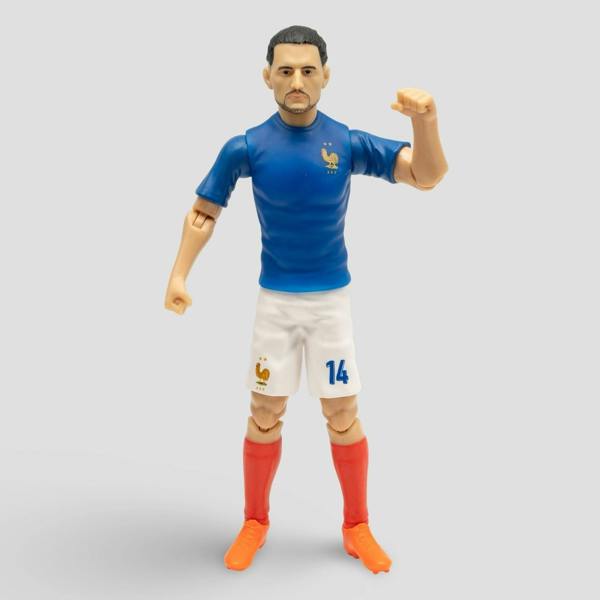 Banbo | Adrien Rabiot France Fully Articulated Figurine