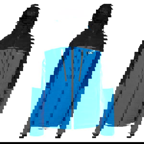 Trespass Mens Nixon DLX Ski Jacket - Blue - 