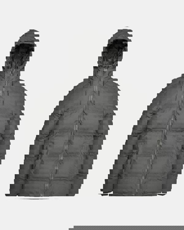 Rains Alta Unisex Puffer Jacket - 13 Grey