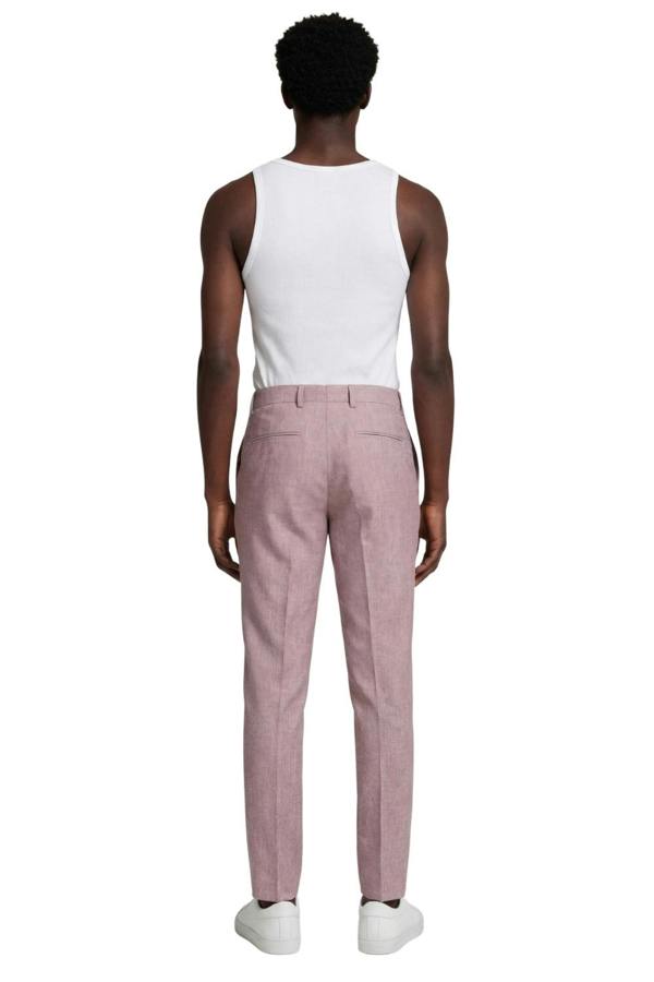 Harry Brown London Giacomo Slim Fit Suit Trousers