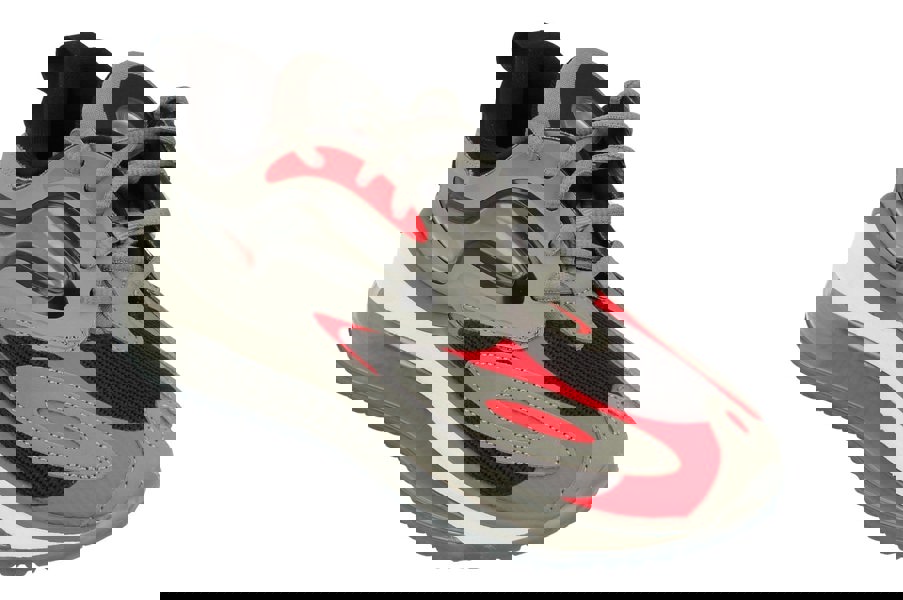 Nike Air Max Zephyr GS Cn8511  003 - Smoke Grey Siren Red Black 003 - Photo 3