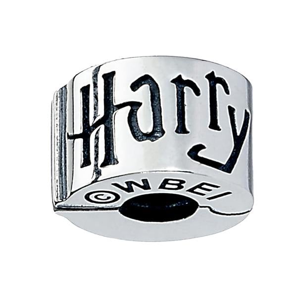 The Carat Shop Harry Potter sterling silver Harry Potter charm stopper  silver
