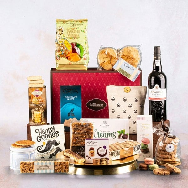 Sweet Treats with Port