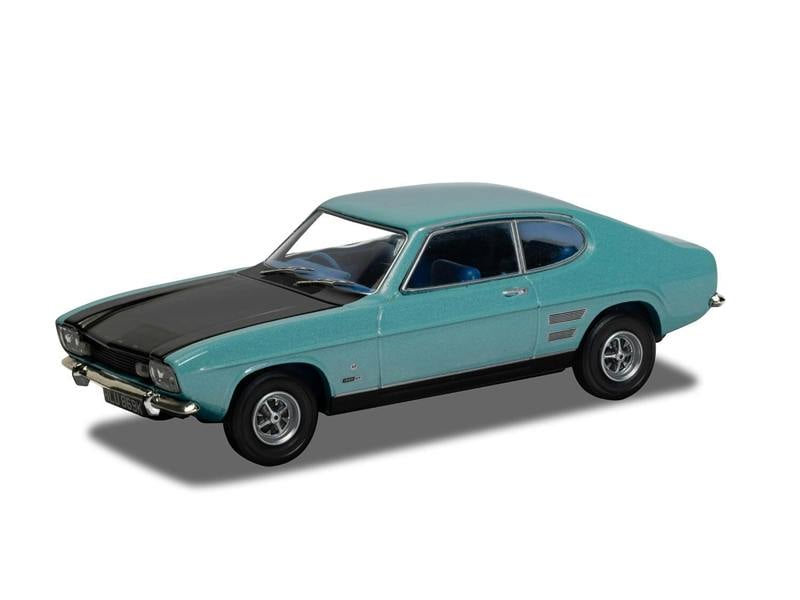 Corgi Ford Capri Mk1 Glacier Blue