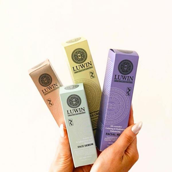Luwin Advanced Clear & Brightening Super Set