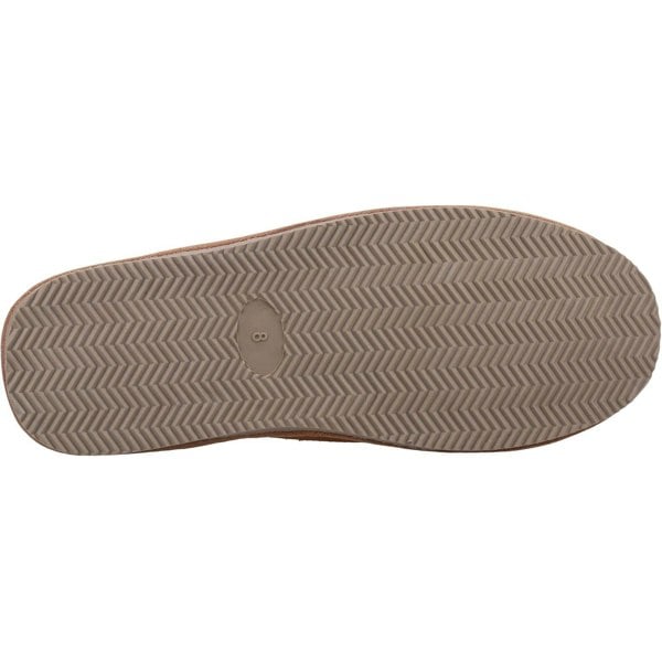 Hush Puppies Men's Coady Slipper in Tan