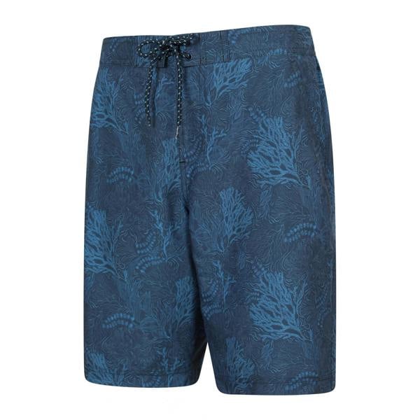 Mountain Warehouse Mens Ocean Boardshorts - Navy - 