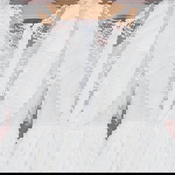 UK Flower Girl Boutique Baby Helena Dress