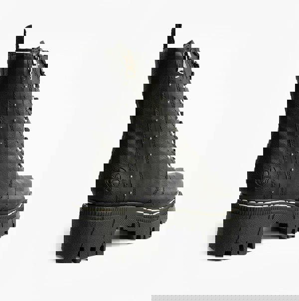 Rieker 74044-00 Womens Boots Black