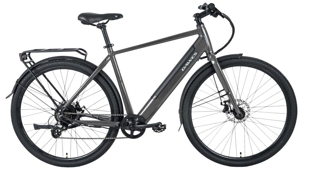 Dawes Scenic Crossbar Electric Hybrid Bike