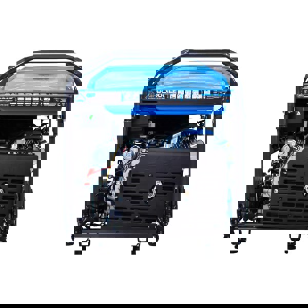 Equip2clean Gorilla Power 8000W Inverter Open Frame Generator with Electric Start - GP8000iE  – High Performance & Fuel Efficient