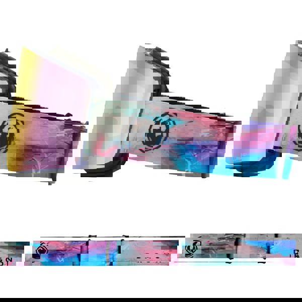 Dragon R1 OTG - Sunset with Lumalens Pink Ionized & Lumalens Light Rose Lens