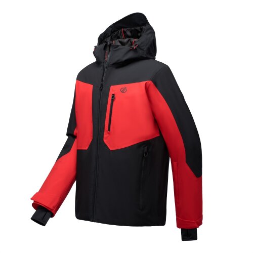 Dare 2B Mens Eagle IV Ski Jacket - Danger Red/Black