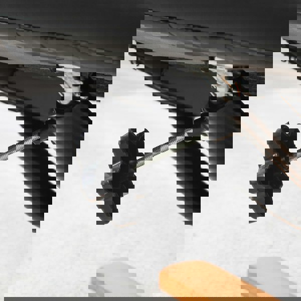 Accent Chair with Ottoman