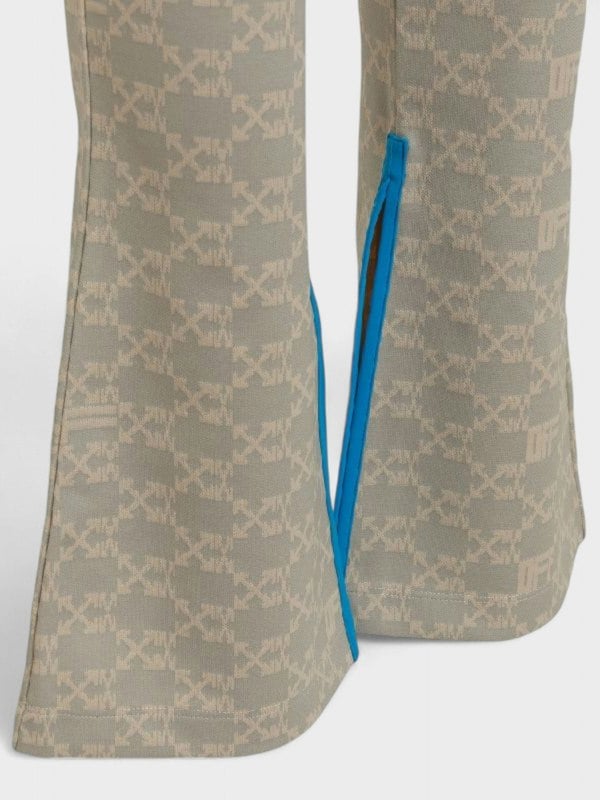 Off - White Monogram Split Leggings - Supplied FashionOff - White