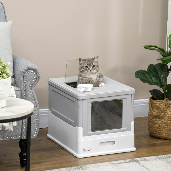 Cat Litter Box